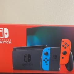 Nintendo Switch 新型 ふーみん様専用のサムネイル