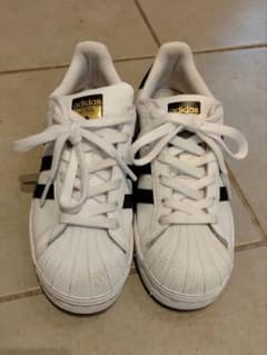 adidas スーパースター22.5cmのサムネイル