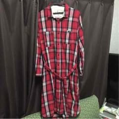 ニコアンドロングシャツのサムネイル