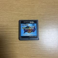 ロックマンエグゼ5DS ツインリーダーズ Nintendo DS パッケージなしのサムネイル