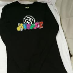 ケインズ様専用  Stussy 長T サイズMのサムネイル
