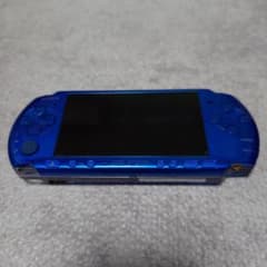 PSP 3000 本体 ブルーのサムネイル
