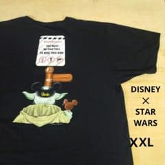 DISNEY✕STARWARS スターウォーズ ヨーダ名言 身長制限Tシャツ - メルカリ