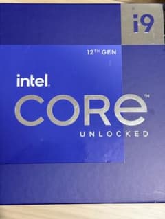 Intel Core i9-12900K CPU 本体のサムネイル