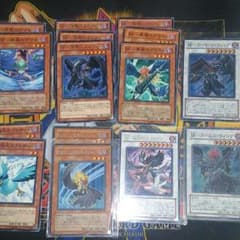 遊戯王 ブラックフェザー デッキパーツのサムネイル