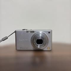 オールドコンデジ】 Panasonic LUMIX DMC-FX37 - メルカリ