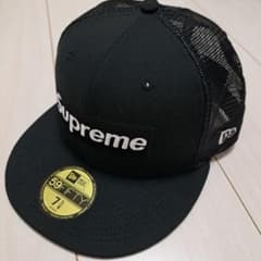 Supreme Box Logo Mesh Back New Eraのサムネイル
