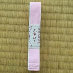 三重仮紐のサムネイル