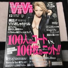 ViVi 雑誌のサムネイル