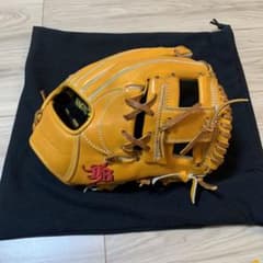 和牛JB 硬式グローブ 内野手用のサムネイル