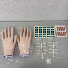 JNECネイリスト技能検定試験用　新品未使用のサムネイル