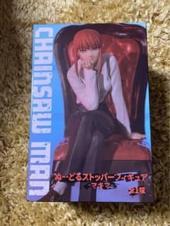 チェンソーマン  ぬーどるストッパー マキマのサムネイル