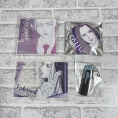 ꒰ NANA ꒱ ♡一ノ瀬巧 タクミ 缶バッジ キーホルダ カード 矢沢あい ꒰ NANA ꒱ ♡一ノ瀬巧 タクミ 缶バッジ キーホルダ カード 矢沢あい