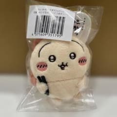 うさぎだらけくじ E賞 ぬいぐるみバッジ(ほかッ…)のサムネイル