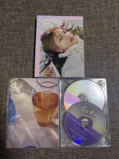 井上苑子 白と色イロ CD+DVD - メルカリ