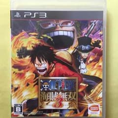 ワンピース 海賊無双 3のサムネイル