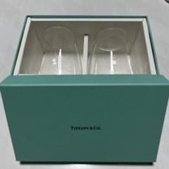 Tiffany & Co. クリアグラス 2個セットのサムネイル