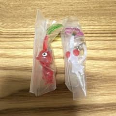 めじるしアクセサリー ピクミン 2個セットのサムネイル