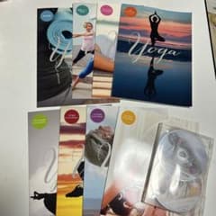 Yoga インストラクター養成講座 テキスト DVDセットのサムネイル