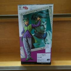 ジョジョの奇妙な冒険 岸辺露伴 フィギュアのサムネイル