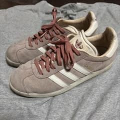 adidas GAZELLE スニーカー スエードのサムネイル