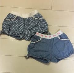 HusHusH ショートパンツセットのサムネイル