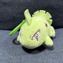 Thumbnail of ちからつきた　ヨーギラス　マスコット　ぬいぐるみ　ポケモンセンター