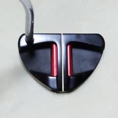 テーラーメイド ROSSA MONZA パター 右用 カバー付き