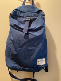 WONDER BAGGAGE RELAX BAGリュックサックのサムネイル