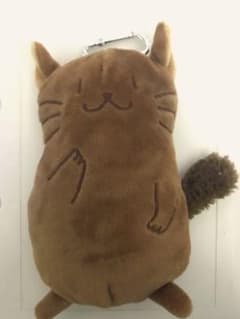 [今日いっぱいまで値下げ] こむぎくん ポーチ 牛沢のサムネイル