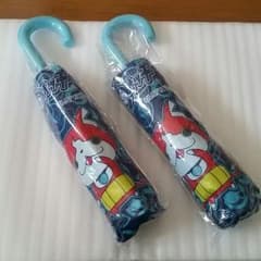 妖怪ウォッチ傘　新品　◇バラ売り◇のサムネイル