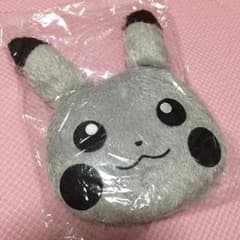 新品♡ふかふかピカチュウのポーチ♡フワフワ♡のサムネイル