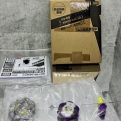 BEYBLADE X UX-00 オロチクラスタ6-60LF ベイブレードX - メルカリ