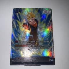 ドラゴンボール フュージョンワールド ベジット SCR FB04-130 - メルカリ