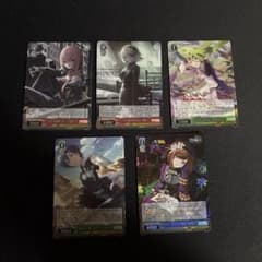 ヴァイス プロセカ3 SR RRR まとめ売り - メルカリ