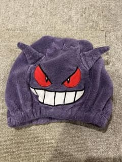 ポケモン ゲンガー ヘアキャップのサムネイル