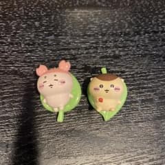 ちいかわ バスボムフィギュア 2個セットのサムネイル