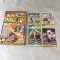 ワンピース 零巻のサムネイル
