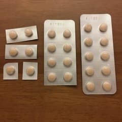コンタクト ファーストケア 中和剤のサムネイル