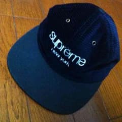 supreme 15aw クラシックロゴキャップのサムネイル