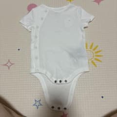 baby GAP くま ロンパースのサムネイル