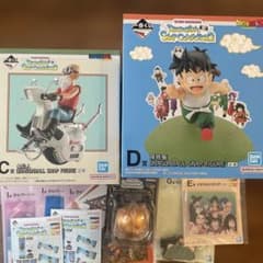 드래곤볼 SNAP COLLECTION2 C상 D상 거북선인 손오반