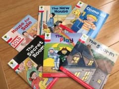 Oxford Reading Tree/Stage4Storiesのサムネイル