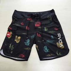 カリラリ様専用 RVCA ルーカ スイムショーツ ollie掲載モデルのサムネイル