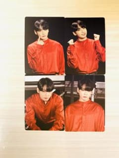BTS MAP OF THE SOUL ON:E ジョングク　トレカのサムネイル