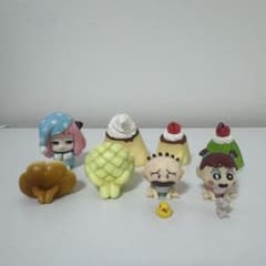 クレヨンしんちゃん カプセルトイ フィギュア まとめ売り - メルカリ