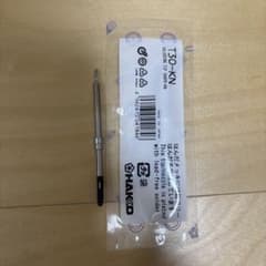 マイクロはんだごて T30-KN 2本セット - メルカリ