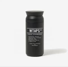 小物 WTAPS H2O 350ML / BOTTLE / STEEL. KINTO WTAPS H2O 350ML / BOTTLE / STEEL. KINTO 不鏽鋼保溫瓶