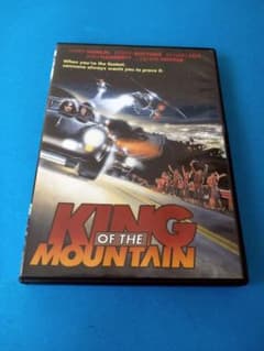 DVD】KING OF THE MOUNTAIN(マルホランドラン 王者の道) - メルカリ