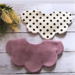 ♡ふわふわスタイ♡2枚セットのサムネイル